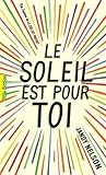 Le soleil est pour toi