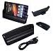 Produktbild Mondpalast ® Dockingstation Ladegeräte Ladestation + USB Für Sony Xperia Z L36H C6603