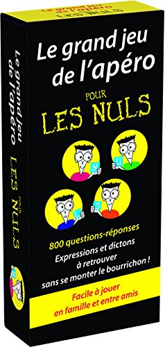 Download Le grand jeu de l'apéro pour les Nuls Download Le grand jeu de l'apéro pour les Nuls