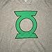 LIMITED EDITION: DC COMICS JUSTICE LEAGUE Boys Green Lantern Pullover Hoodie Sweatshirt Jacket (Size: 16)