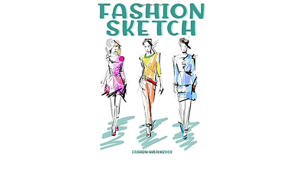 Fashion Design Girl Drawing Fashion Design Girl Drawing