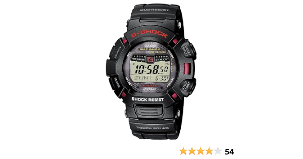 Casio GW-9010-1ER - Orologio da uomo : Amazon.it: Orologi