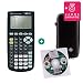 Produktbild TI-82 STATS + Erweiterte Garantie + Lern-CD (auf Deutsch) + Schutztasche