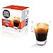 Produktbild Kaffeepads Kapseln Dolce Gusto Original Nescafe 'Caffe 128 CAFFE LUNGO DECAFFEINATO