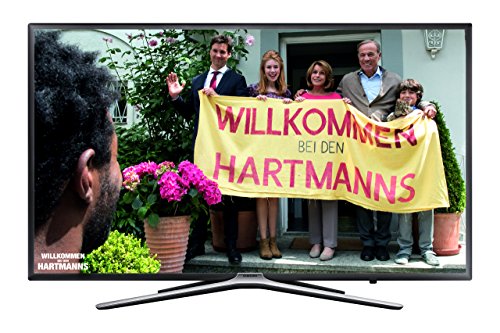 Samsung UE49K5579SUXZG 123 cm (49 Zoll) Fernseher (Full HD, Triple Tuner, Smart TV)