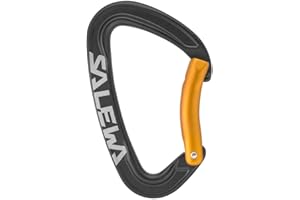 Salewa Ortles Bent Carabiner