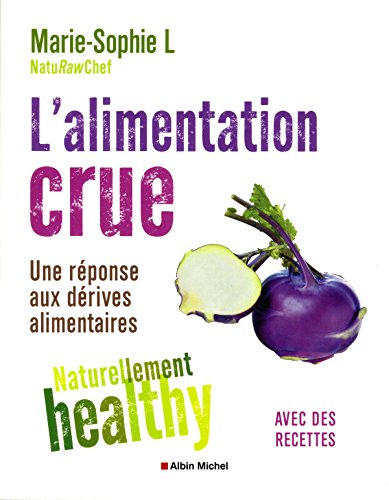 couverture de : L'alimentation crue