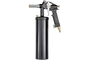 Kombi-Druckbecherpistole Vaupel 3000 FGR mit Hakendüse und Hohlraumschlauch