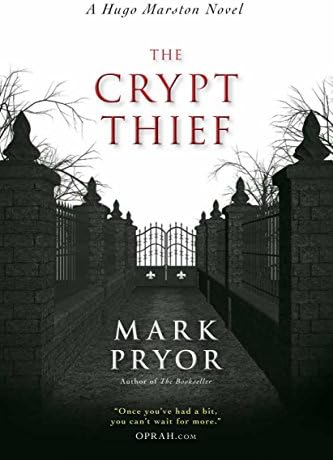 The Crypt Thief: A Hugo Marston Novel, Book 2