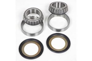 Kit roulement de direction All Balls compatible avec Moto Honda 600 Transalp 1987 à 1999