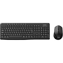 COMBO TECLADO/RATON COOLBOX KTR-03W INALAMBRICO NEGRO - miniatura 2
