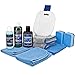 Produktbild Petzoldts Autopflege Geschenk-Set B; Hochglanz-Versiegelung, Politur, Glanz-Shampoo, Microfaser-Waschhandschuh, Trockentuch und -Poliertuch
