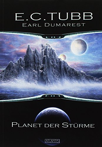 Preisvergleich Produktbild Earl Dumarest 1: Planet der Stürme