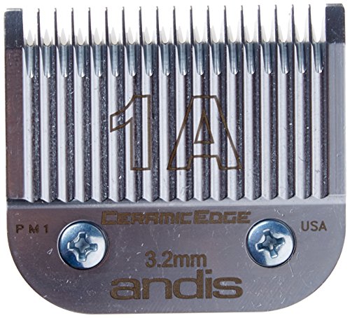 Andis Size 1A Ceramic Edge Detachable Blade