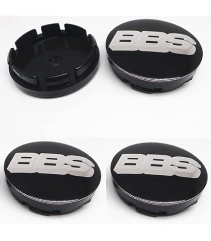 WxsDsq Cache Moyeux Enjoliveurs Capuchons Centre 68MM 4
