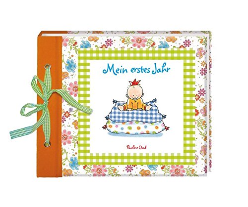 Download Mein erstes Jahr: Eintragalbum