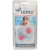 Nimo 2li Silikon &Ccedil;ocuk Kulak Koruyucu
