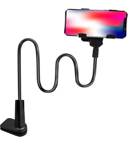 Tafelhouder 360° zwanenhals flexibele standaard voor tablet smartphone