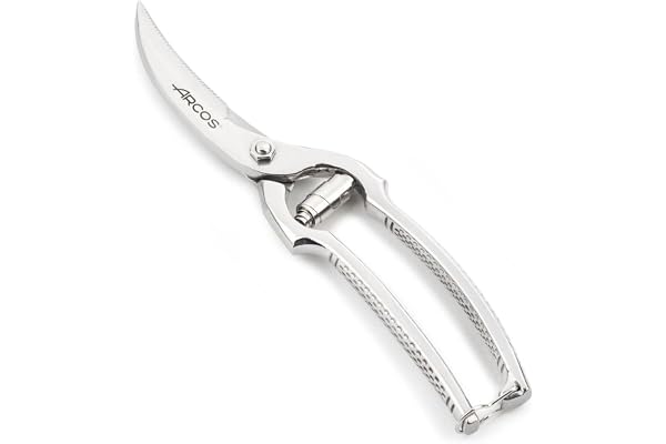 Arcos 539000 Cisaille à volaille Acier Inoxydable Argent