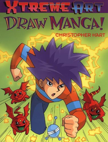 Draw Manga! livre
