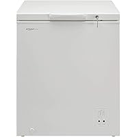 AmazonBasics 142 L Single Door Chest Freezer