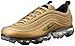 Produktbild Nike Air Vapormax 97 Schuhe Sneaker Neu (EU 43 US 9.5 UK 8.5, Metallic Gold/Varsity Red)