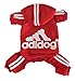 Produktbild scheppend Hundemantel Adidog Vier Beine Pet Outfits Hund Katze Hoodies Pullover Coat Puppy Sport Apparel T Shirt Warm Kleidung Sweatshirt