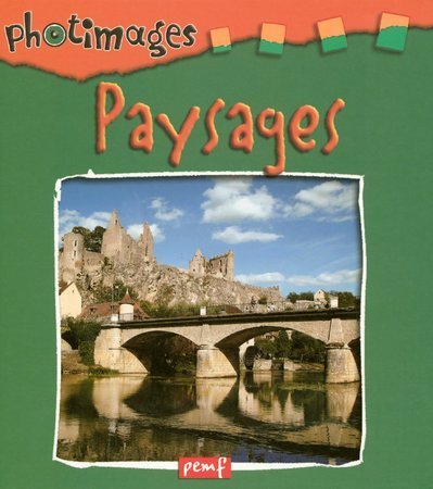 couverture de : Paysages