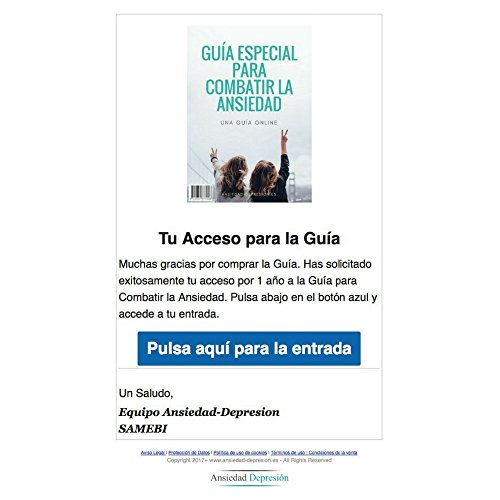 La Ansiedad-Mejora con la Gu a de autoayuda las preocupaciones miedos estr s y otros trastornos mentales mediante videos y ejercicios Aprende a utilizar las herramientas que te ofrecemos y mejora tu calidad de vida Licencia para 12 meses reviews La Ansiedad-Mejora con la Gu a de autoayuda las preocupaciones miedos estr s y otros trastornos mentales mediante videos y ejercicios Aprende a utilizar las herramientas que te ofrecemos y mejora tu calidad de vida Licencia para 12 meses