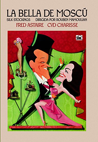 La bella de Moscú [DVD]