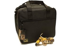 made4bikers Compatible avec Les modèles BMW Adventure R1200GS-LC, R1250GS (K51 R1200 R1250 GS LC): Poches intérieures/Sacs intérieurs pour TopCase - per valigie in alluminio