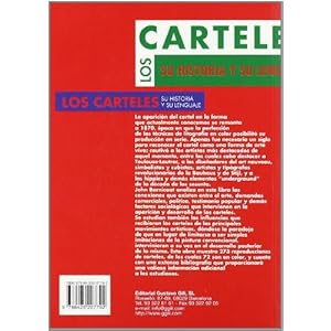Los carteles.: Su historia y su lenguaje