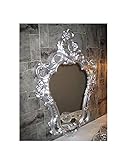 Wandspiegel Antik Barock Jugendstill Repro Retro-Mode, Retro-Stil, Retro-Look oder Retro-Design SHABBY CHIC Antik and more... Barspiegel Frisierspiegel Flurspiegel Garderobenspiegel Spiegel Barockspiegel Badspiegel
