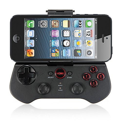 Preisvergleich Produktbild MYAMIA Sans Fil Bluetooth-Housse Joypad Manette Controller
