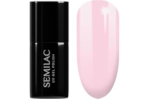 Semilac Delicate French UV 002 półtrwały lakier do paznokci 7ml