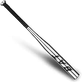 Busstier Lightweight Aluminum Baseball Bat 63.5cm, Ergonomic Design, Durable and Lightweight, I for Professional and Amateur Use
