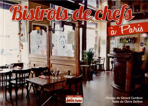 Bistrots de chefs à Paris en ligne Bistrots de chefs à Paris en ligne