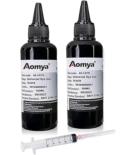 100ml Inchiostro Pigment CIANO Per Canon - Foto 4