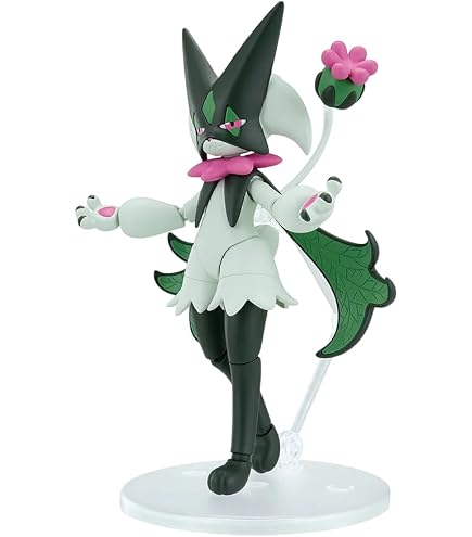 BANDAI Hobby - Pokémon - Lunala, Spirits Pokémon Model Kit