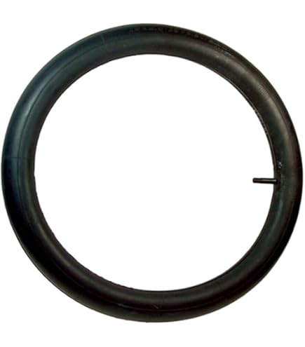 Ecovelò Camere D'Aria Moto 2.25-17 - Coppia Con Valvola TR4 Per Piaggio Ciao E Ciclomotori 50cc - Foto 2