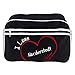 Produktbild Retrotasche Modern I Love Norderstedt schwarz