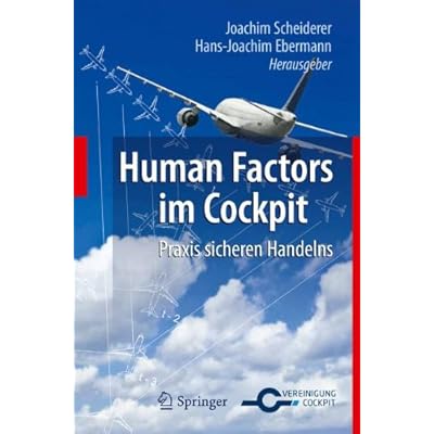 [PDF] Download Human Factors im Cockpit: Praxis sicheren Handelns für Piloten Kostenlos