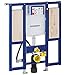 Price comparison product image GEBERIT Hanging Toilet support Frame "" GEBERIT Sigma UP320 Duofix-accessibility in Light