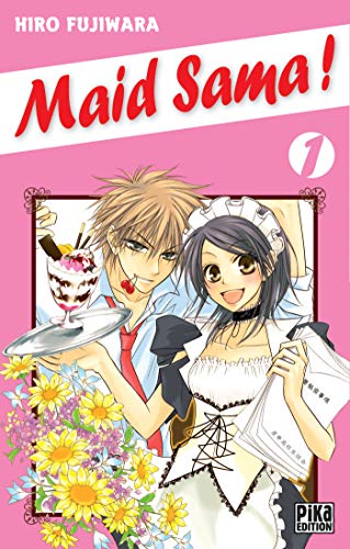 Télécharger Maid Sama ! T01 Gratuit