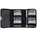 Produktbild ROYALZ Schraubendreher Set 25-teilig Minischraubenzieher Präzision Werkzeug Magnetisierbar Bits Torx, Schlitz, Kreuzschlitz für Smartphones, Laptops, Festplatten, Brillen, Uhren, etc.