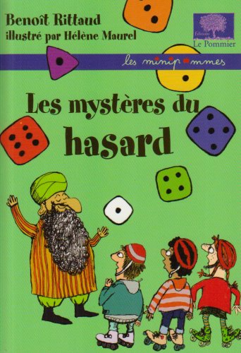 couverture de : Les Myst&egrave;res du hasard