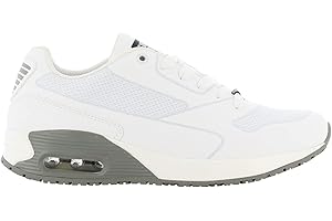 oxypas elas3901lgr ELA SRC Arbeiten Sneaker,White with Grey,39 EU