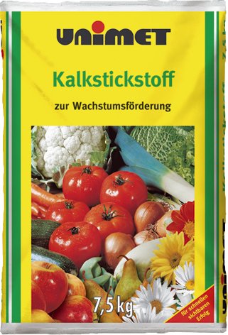 Preisvergleich Produktbild Kalkstickstoff