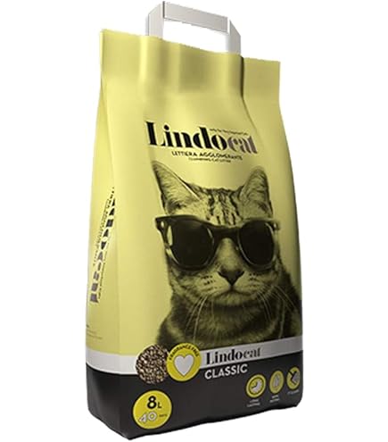 Lettiera Per Gatti Multicat Con Bicarbonato - 12L, Control Odori, Per Multiple Gatti - Foto 10