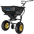 Spyker Ergo-Pro Walk-Behind Broadcast Spreader - 80-Lb. Capacity, Model# SPY80-1P